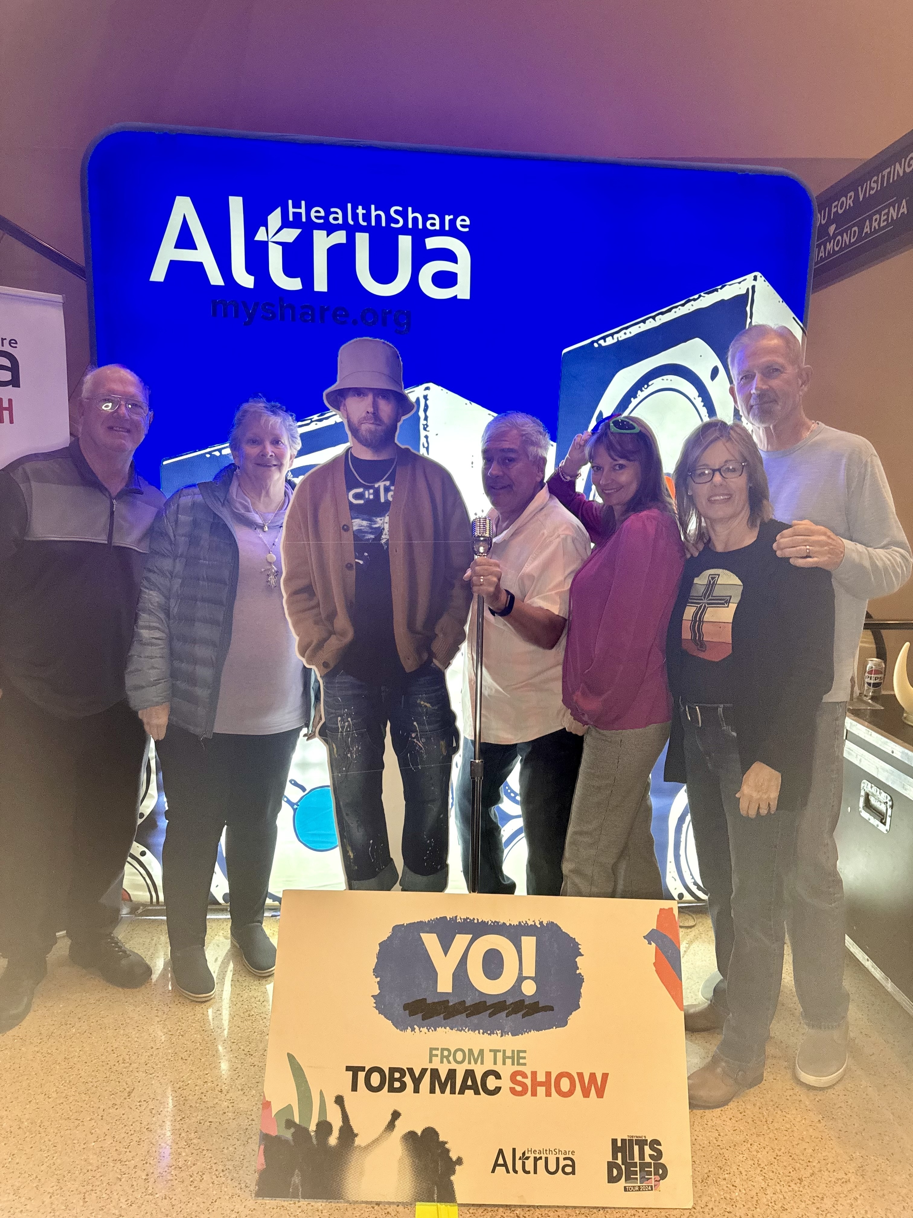 TOBYMAC Hits Deep Tour