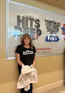 TOBYMAC Hits Deep Tour