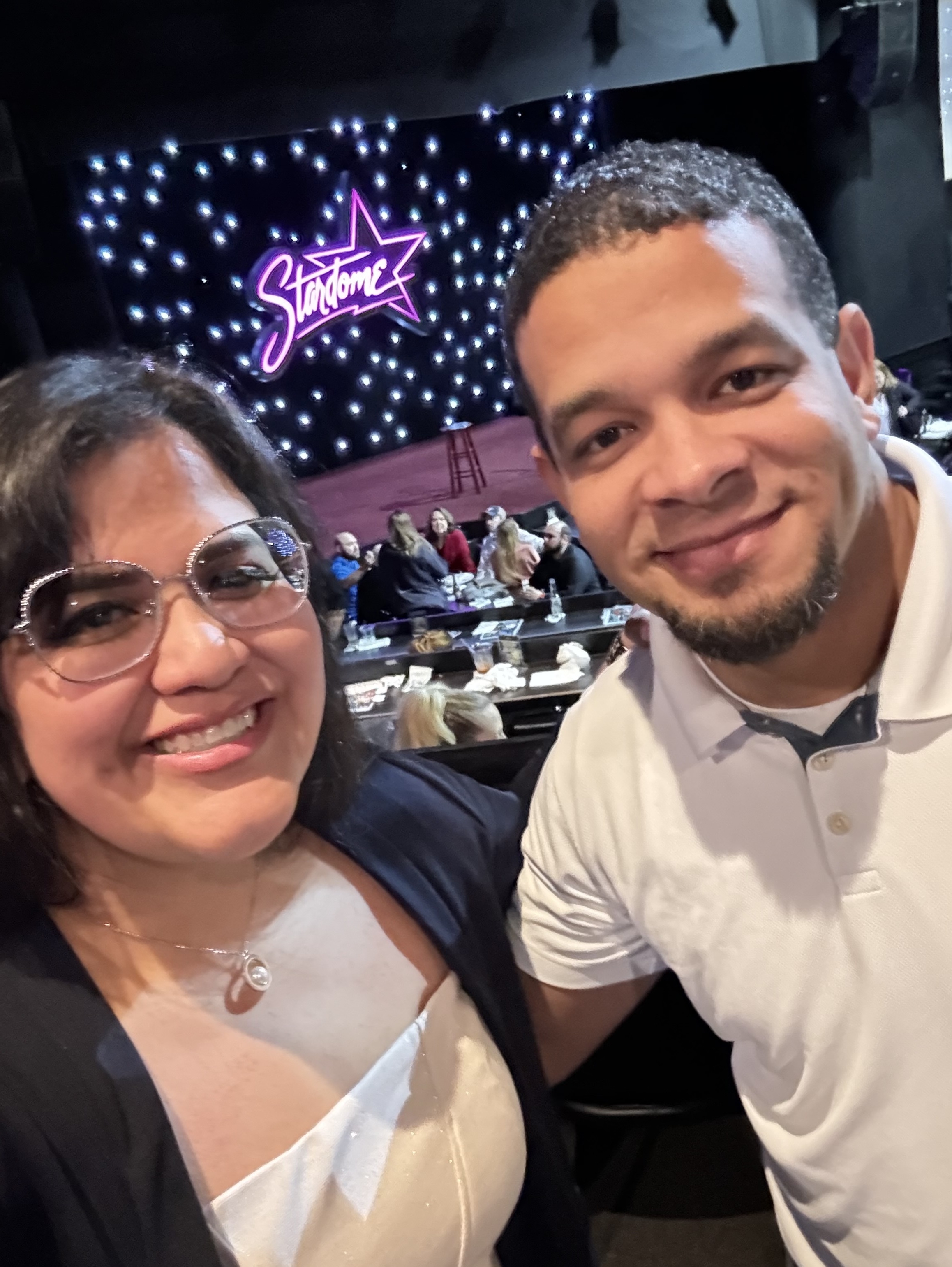 StarDome Comedy Club