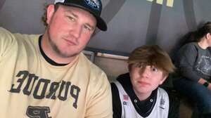 Purdue Boilermakers - NCAA Men's Basketball vs Michigan Wolverines