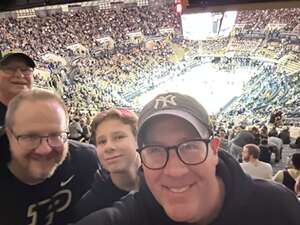 Purdue Boilermakers - NCAA Men's Basketball vs Michigan Wolverines