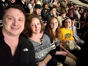 Purdue Boilermakers - NCAA Men's Basketball vs Michigan Wolverines