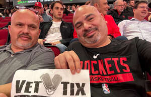 Houston Rockets - NBA vs Portland Trail Blazers