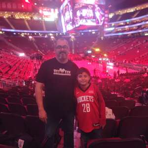 Houston Rockets - NBA vs Portland Trail Blazers