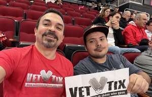 Houston Rockets - NBA vs Portland Trail Blazers