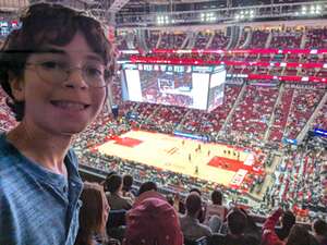 Houston Rockets - NBA vs Portland Trail Blazers