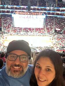 Houston Rockets - NBA vs Portland Trail Blazers