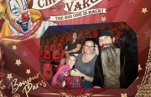 Circus Vargas