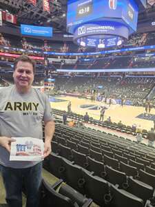 Washington Wizards - NBA vs Utah Jazz