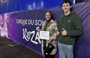 Cirque Du Soleil: Kooza