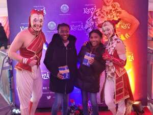 Cirque Du Soleil: Kooza