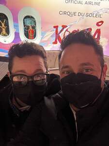 Cirque Du Soleil: Kooza