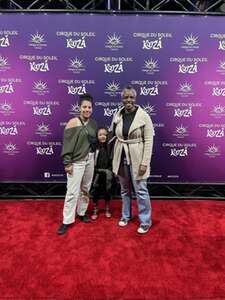 Cirque Du Soleil: Kooza