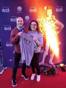 Cirque Du Soleil: Kooza