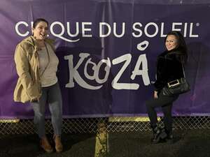 Cirque Du Soleil: Kooza