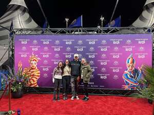 Cirque Du Soleil: Kooza