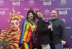 Cirque Du Soleil: Kooza