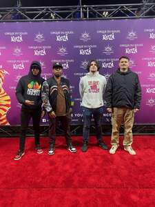 Cirque Du Soleil: Kooza