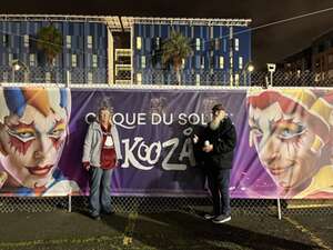 Cirque Du Soleil: Kooza