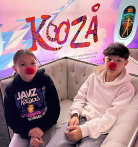 Cirque Du Soleil: Kooza