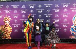 Cirque Du Soleil: Kooza