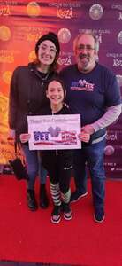 Cirque Du Soleil: Kooza