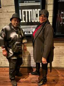 Lettuce: Vibe Tour