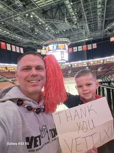 Ohio State Buckeyes - NCAA Men's Hockey vs Michigan Wolverines