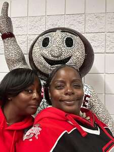 Ohio State Buckeyes - NCAA Men's Hockey vs Michigan Wolverines