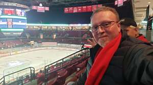 Ohio State Buckeyes - NCAA Men's Hockey vs Michigan Wolverines