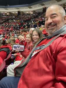 Ohio State Buckeyes - NCAA Men's Hockey vs Michigan Wolverines