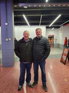 Ohio State Buckeyes - NCAA Men's Hockey vs Michigan Wolverines