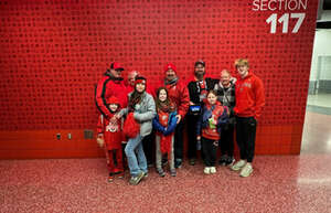 Ohio State Buckeyes - NCAA Men's Hockey vs Michigan Wolverines