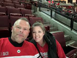 Ohio State Buckeyes - NCAA Men's Hockey vs Michigan Wolverines