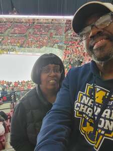 Ohio State Buckeyes - NCAA Men's Hockey vs Michigan Wolverines