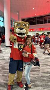 Florida Panthers - NHL vs Arizona Coyotes