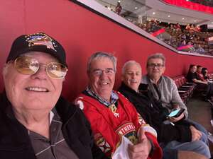 Florida Panthers - NHL vs Arizona Coyotes