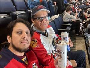 Florida Panthers - NHL vs Arizona Coyotes