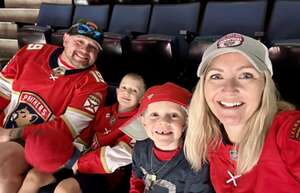 Florida Panthers - NHL vs Arizona Coyotes