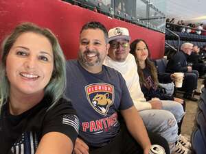 Florida Panthers - NHL vs Arizona Coyotes