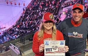 Florida Panthers - NHL vs Arizona Coyotes