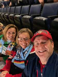 Florida Panthers - NHL vs Arizona Coyotes