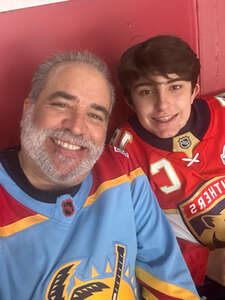 Florida Panthers - NHL vs Arizona Coyotes