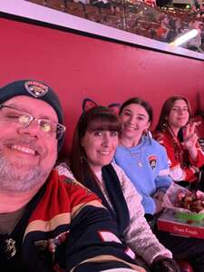 Florida Panthers - NHL vs Arizona Coyotes