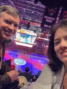 Florida Panthers - NHL vs Arizona Coyotes