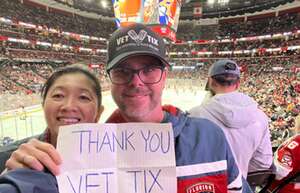 Florida Panthers - NHL vs Arizona Coyotes