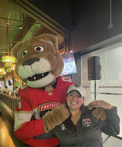 Florida Panthers - NHL vs Arizona Coyotes