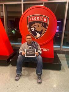 Florida Panthers - NHL vs Arizona Coyotes