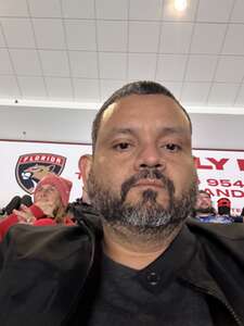 Florida Panthers - NHL vs Arizona Coyotes