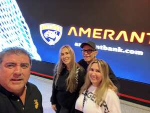 Florida Panthers - NHL vs Arizona Coyotes